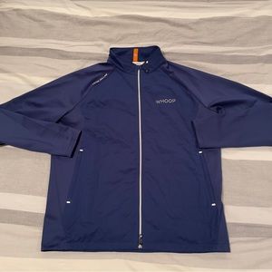 Peter Millar Blue Zip Up Men’s Medium WHOOP BRAND NEW